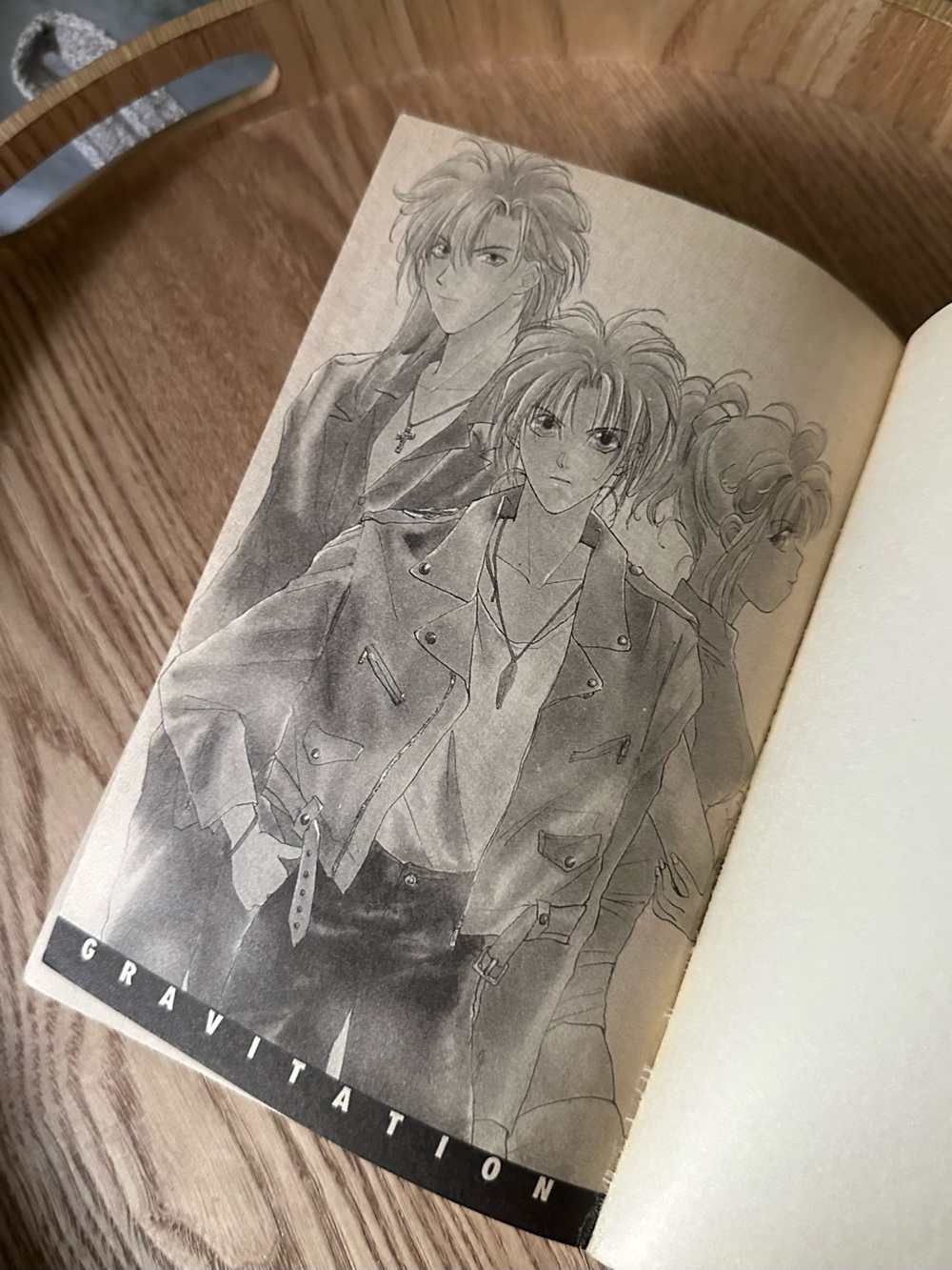 2000’s Tokyo Pop BL | Yaoi Manga - Gravitation (vol’s 2-4) by Maki Murakami - Picture 10 of 16